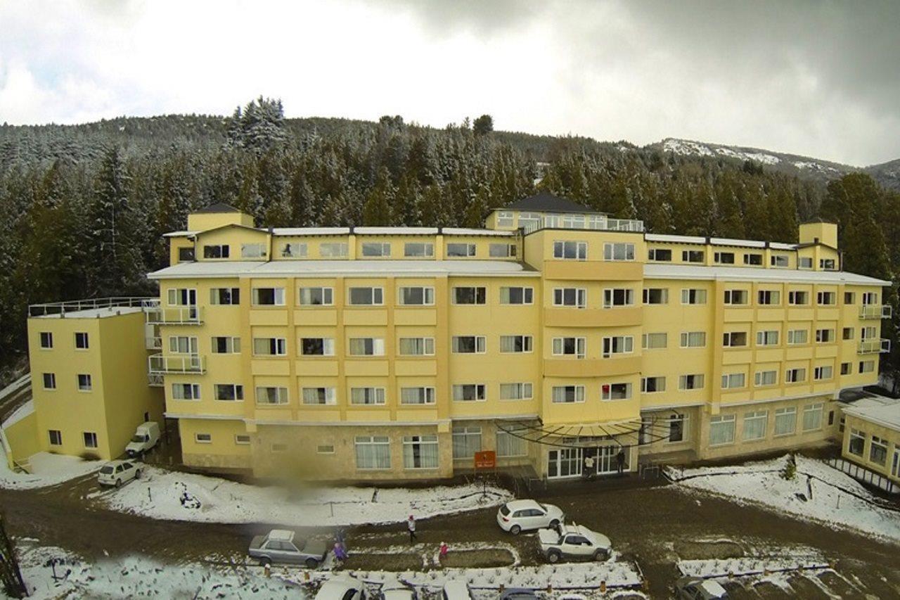 Huinid Pioneros Hotel San Carlos de Bariloche Exterior foto